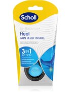 Scholl In-Balance Heel стелки за пети размер Large 1 чифт