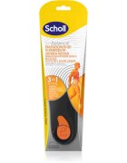 Scholl In-Balance Lower Back стелки за пети размер Medium 1 чифт