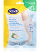 Scholl Pedimask™ Macadamia Oil дълбоко подхранваща маска за крака 1 бр.