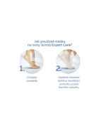 Scholl Pedimask™ Macadamia Oil дълбоко подхранваща маска за крака 1 бр.
