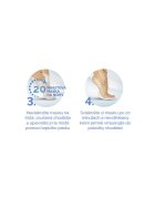 Scholl Pedimask™ Macadamia Oil дълбоко подхранваща маска за крака 1 бр.