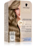 Schwarzkopf Creme Supreme перманентната боя за коса цвят 8-16 Cool Ash Light Blonde 60 мл.