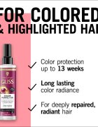 Schwarzkopf Gliss Color Perfector регенериращ балсам за боядисана коса и коса с кичури 200 мл.
