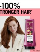 Schwarzkopf Gliss Color Perfector защитен балсам за боядисана коса 200 мл.