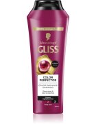 Schwarzkopf Gliss Color Perfector защитен шампоан за боядисана коса 250 мл.
