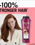 Schwarzkopf Gliss Color Perfector защитен шампоан за боядисана коса 250 мл.