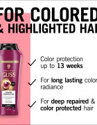 Schwarzkopf Gliss Color Perfector защитен шампоан за боядисана коса 250 мл.