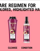 Schwarzkopf Gliss Color Perfector защитен шампоан за боядисана коса 250 мл.