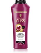 Schwarzkopf Gliss Color Perfector защитен шампоан за боядисана коса 400 мл.