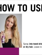Schwarzkopf Gliss Full Hair Wonder регенериращ балсам без отмиване за изтощена коса 200 мл.