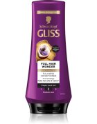Schwarzkopf Gliss Full Hair Wonder регенериращ балсам за чуплива коса 200 мл.