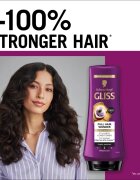 Schwarzkopf Gliss Full Hair Wonder регенериращ балсам за чуплива коса 200 мл.