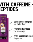Schwarzkopf Gliss Full Hair Wonder регенериращ балсам за чуплива коса 200 мл.