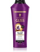 Schwarzkopf Gliss Full Hair Wonder регенериращ шампоан за изтощена коса 400 мл.