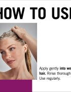 Schwarzkopf Gliss Full Hair Wonder регенериращ шампоан за изтощена коса 400 мл.