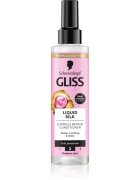 Schwarzkopf Gliss Liquid Silk балсам без отмиване за подсилване и блясък на косата 200 мл.