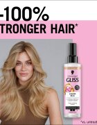 Schwarzkopf Gliss Liquid Silk балсам без отмиване за подсилване и блясък на косата 200 мл.