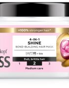 Schwarzkopf Gliss Liquid Silk маска за подсилване и блясък на косата 400 мл.