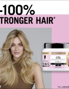 Schwarzkopf Gliss Liquid Silk маска за подсилване и блясък на косата 400 мл.