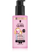 Schwarzkopf Gliss Liquid Silk серум без отмиване за подсилване и блясък на косата Shine Booster 100 мл.