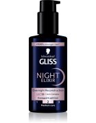Schwarzkopf Gliss Night Elixir еликсир без отмиване за цъфтяща коса 100 мл.