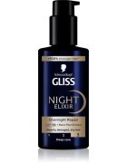 Schwarzkopf Gliss Night Elixir еликсир без отмиване за увредена коса 100 мл.