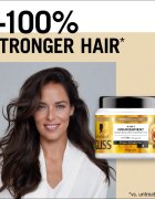 Schwarzkopf Gliss Oil Nutritive интензивна подхранваща маска за увредена коса 400 мл.
