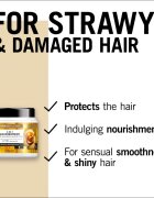Schwarzkopf Gliss Oil Nutritive интензивна подхранваща маска за увредена коса 400 мл.
