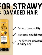 Schwarzkopf Gliss Oil Nutritive подхранващ балсам с олио 200 мл.