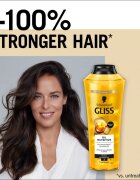 Schwarzkopf Gliss Oil Nutritive подхранващ шампоан с олио 400 мл.