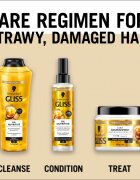 Schwarzkopf Gliss Oil Nutritive подхранващ шампоан с олио 400 мл.