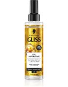 Schwarzkopf Gliss Oil Nutritive регенериращ балсам за непокорна коса 200 мл.