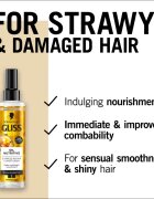 Schwarzkopf Gliss Oil Nutritive регенериращ балсам за непокорна коса 200 мл.