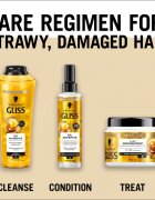 Schwarzkopf Gliss Oil Nutritive регенериращ балсам за непокорна коса 200 мл.