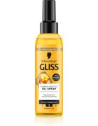 Schwarzkopf Gliss Oil Nutritive защитно масло за топлинно третиране на косата 150 мл.