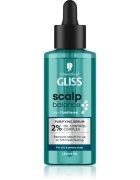 Schwarzkopf Gliss Scalp Balance дълбоко почистващ серум за скалп за мазна коса 100 мл.