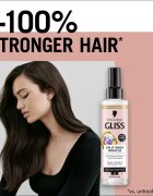 Schwarzkopf Gliss Split Ends Miracle балсам без отмиване за цъфтяща коса 200 мл.