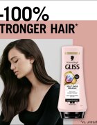 Schwarzkopf Gliss Split Ends Miracle регенериращ балсам за цъфтяща коса 200 мл.