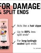 Schwarzkopf Gliss Split Ends Miracle регенериращ балсам за цъфтяща коса 200 мл.