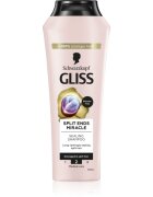 Schwarzkopf Gliss Split Ends Miracle регенериращ шампоан за цъфтяща коса 250 мл.