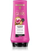 Schwarzkopf Gliss Supreme Length защитен балсам за дълга коса 200 мл.