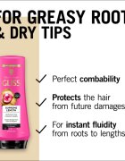 Schwarzkopf Gliss Supreme Length защитен балсам за дълга коса 200 мл.