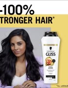 Schwarzkopf Gliss Total Repair интензивен регенериращ шампоан 400 мл.