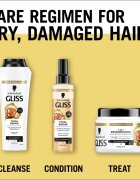 Schwarzkopf Gliss Total Repair интензивен регенериращ шампоан 400 мл.