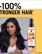 Schwarzkopf Gliss Total Repair регенериращ балсам за сухи краища на косата 200 мл.