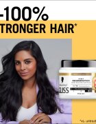 Schwarzkopf Gliss Total Repair регенерираща маска за суха и увредена коса 400 мл.