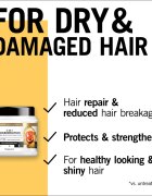 Schwarzkopf Gliss Total Repair регенерираща маска за суха и увредена коса 400 мл.