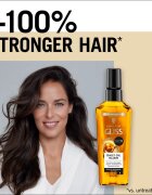 Schwarzkopf Gliss Ultimate Repair подхранващ серум за суха и увредена коса 75 мл.