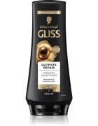 Schwarzkopf Gliss Ultimate Repair подсилващ балсам за суха и увредена коса 200 мл.