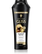 Schwarzkopf Gliss Ultimate Repair подсилващ шампоан за суха и увредена коса 250 мл.